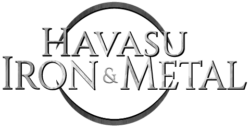 Havasu Iron & Metal Logo